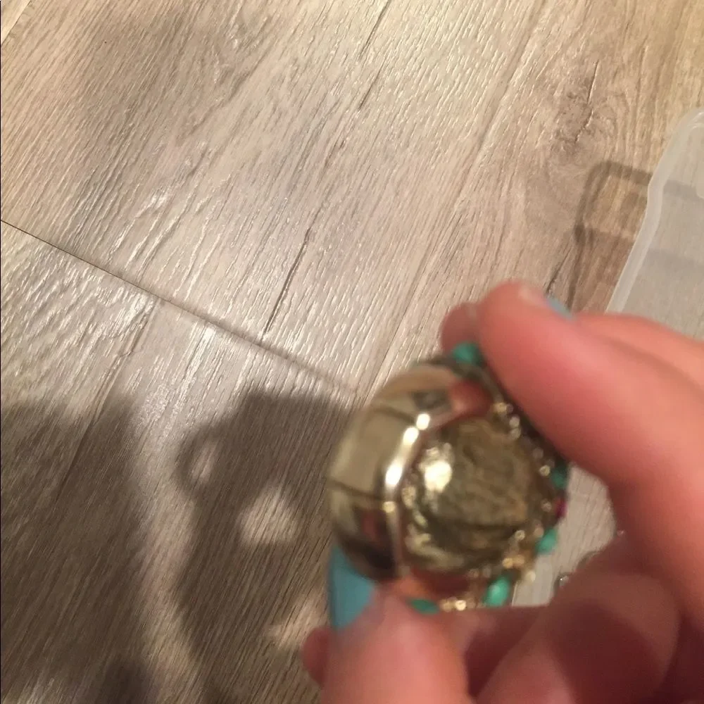 🎉Last deal🎉Betsey Johnson limited edition Ring